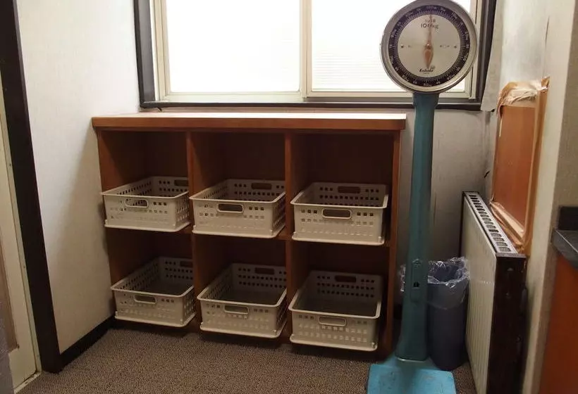 Pensione Guesthouse Hiiragi