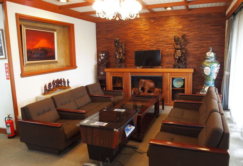 פנסיון Guesthouse Hiiragi