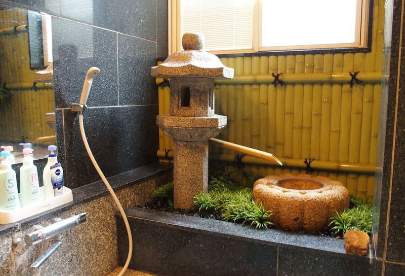 פנסיון Guesthouse Hiiragi