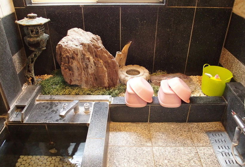 פנסיון Guesthouse Hiiragi