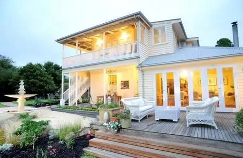 ペンション Springhill House On Pardalote