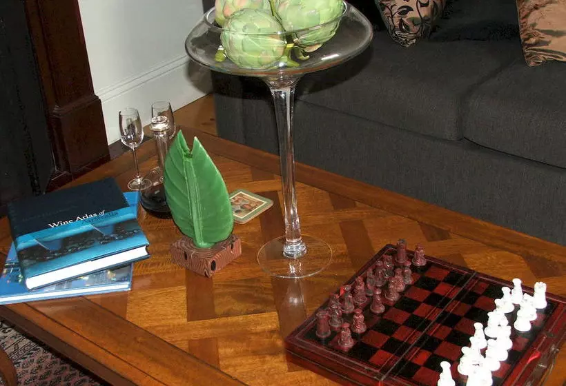 ペンション Springhill House On Pardalote