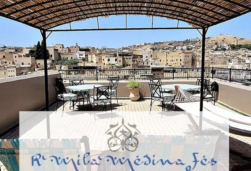 ریاض R´mila Medina Fez