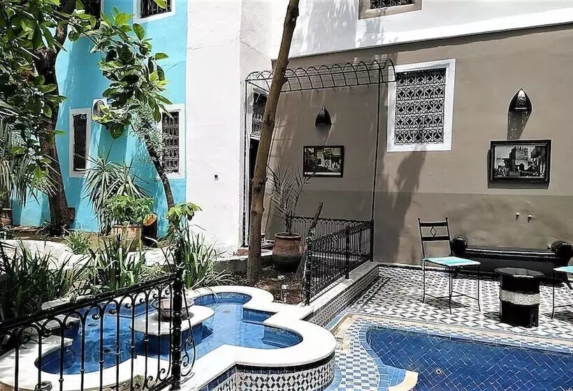 ریاض R´mila Medina Fez