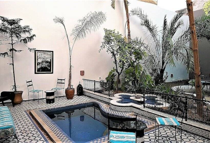 里亚德 R´mila Medina Fez