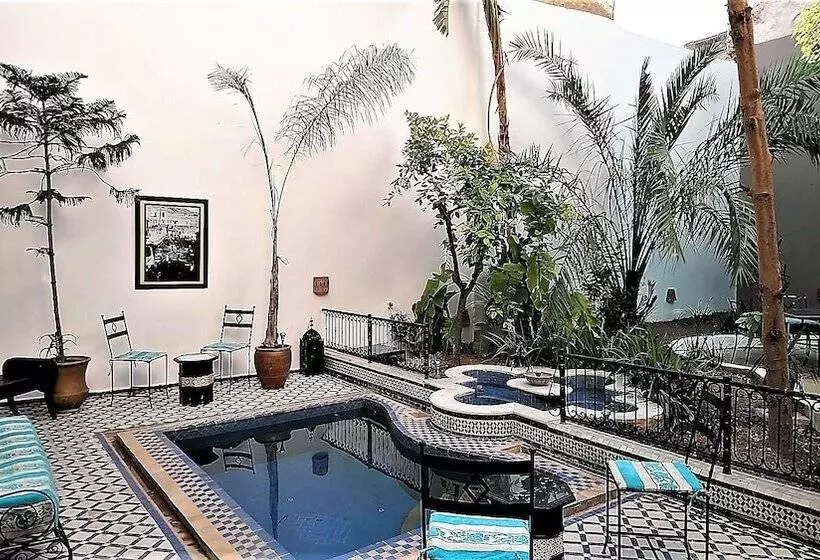 ریاض R´mila Medina Fez
