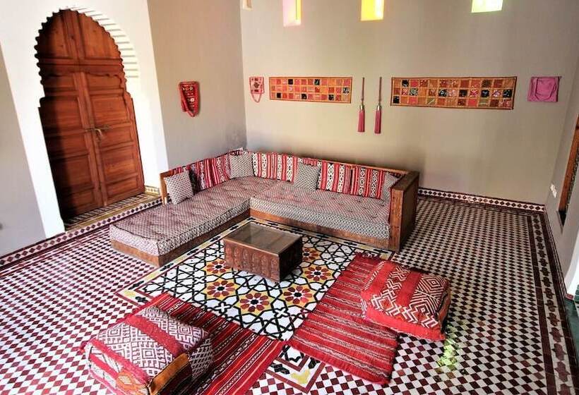 里亚德 R´mila Medina Fez