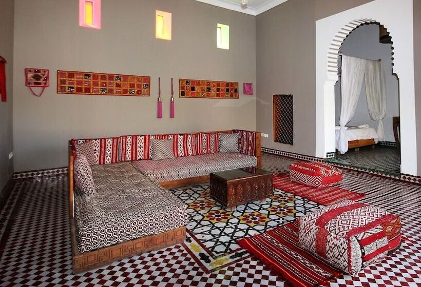 里亚德 R´mila Medina Fez