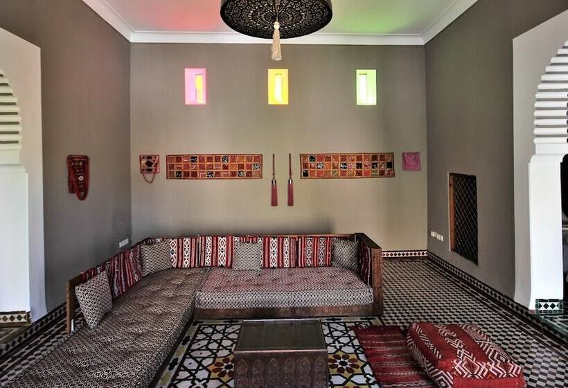 里亚德 R´mila Medina Fez