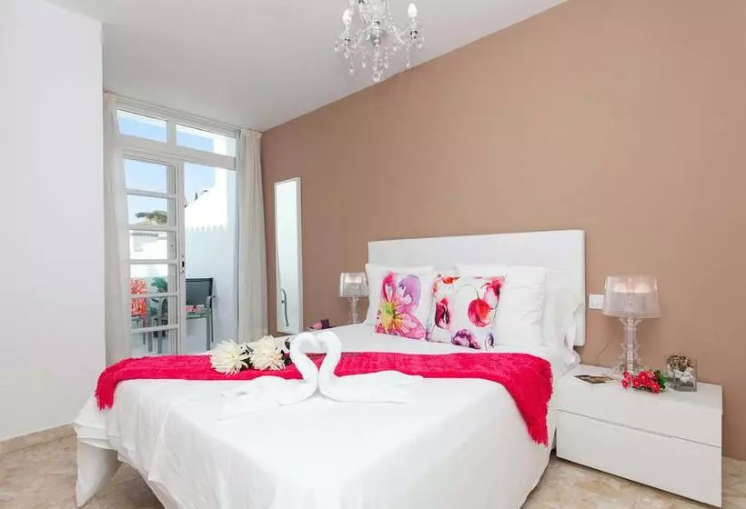 Villas Corralejo view