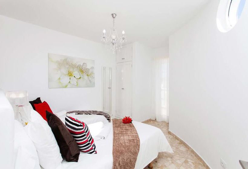 Villas Corralejo view