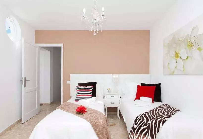 Villas Corralejo view