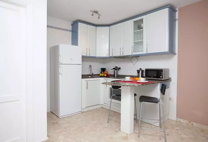 Villas Corralejo view