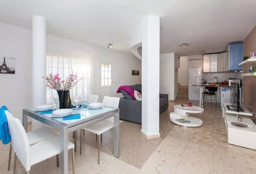 Villas Corralejo view