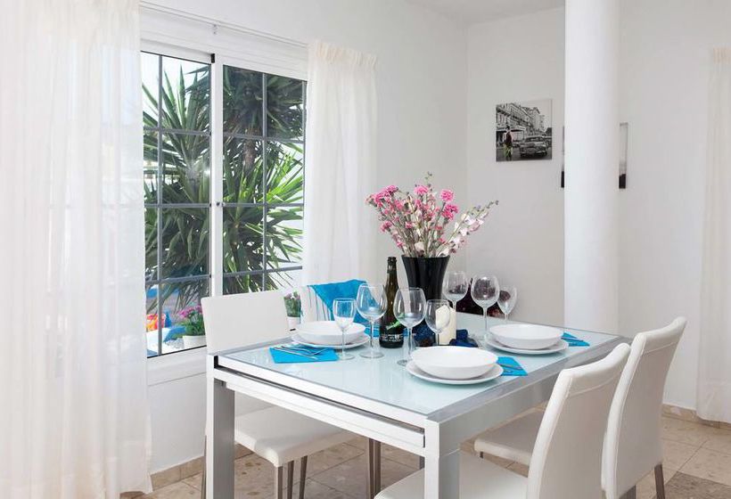 Villas Corralejo view