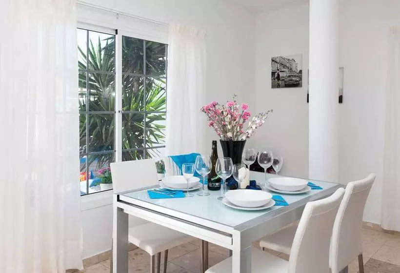 Villas Corralejo view