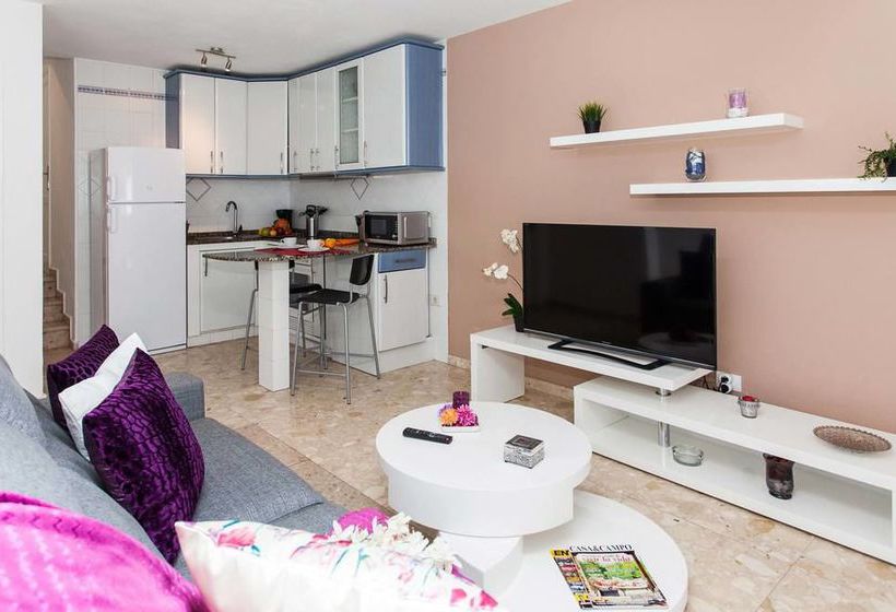 Villas Corralejo view