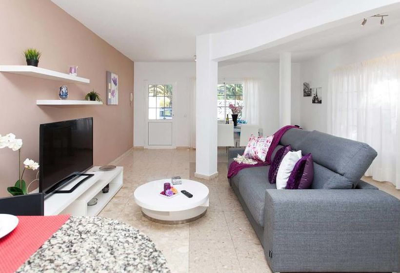 Villas Corralejo view