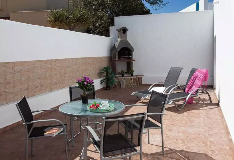 Villas Corralejo view