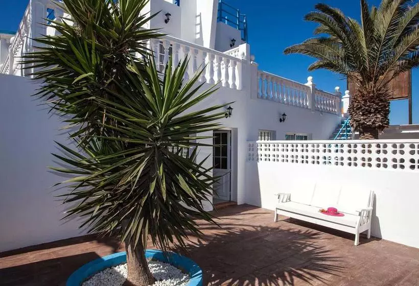 Villas Corralejo view