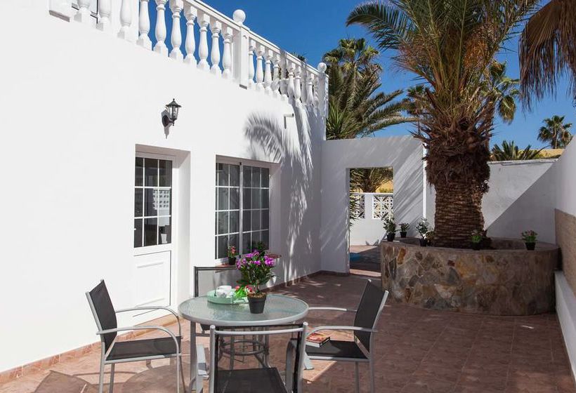 Villas Corralejo view