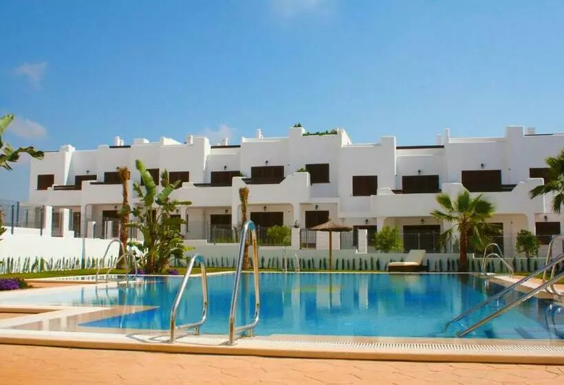 Aptos Mar de Pulpi Pueblo Mediterraneo