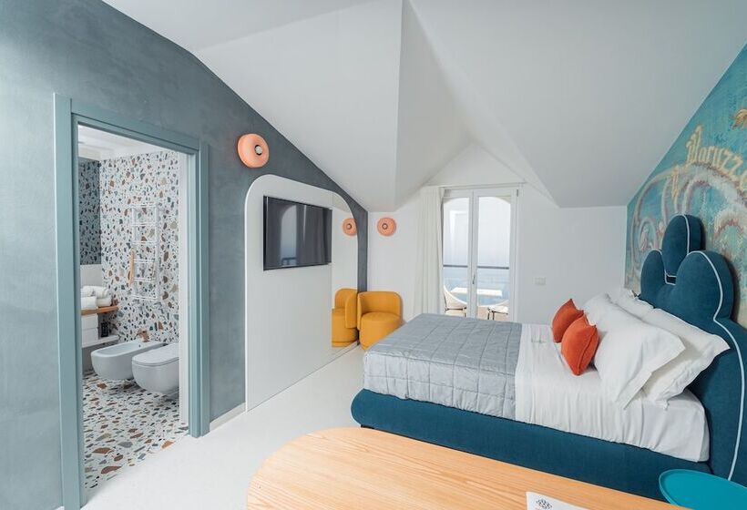 Hotel Albergo Dipinto Baccofurore