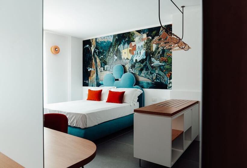 Hotel Albergo Dipinto Baccofurore