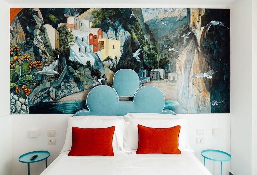 Hotel Albergo Dipinto Baccofurore