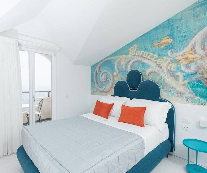 Hotel Albergo Dipinto Baccofurore