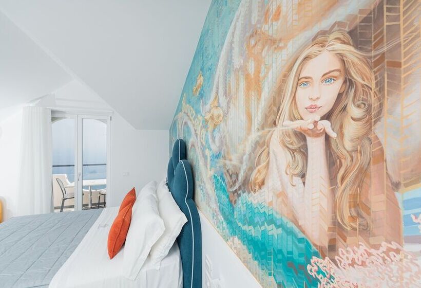 Hotel Albergo Dipinto Baccofurore