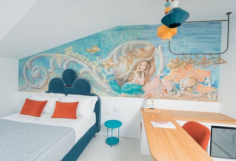 Hotel Albergo Dipinto Baccofurore