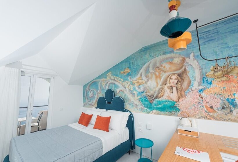 Hotel Albergo Dipinto Baccofurore