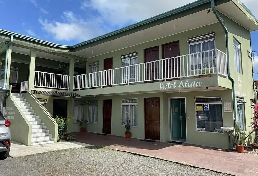 Hotelli Alicia