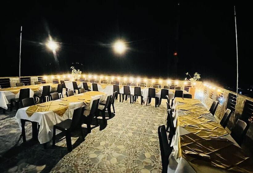 בית מלון כפרי Caseron Del Parque