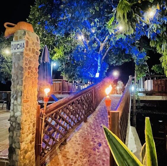 בית מלון כפרי Caseron Del Parque