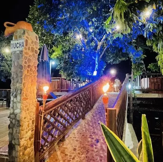 ホテル Caseron Del Parque