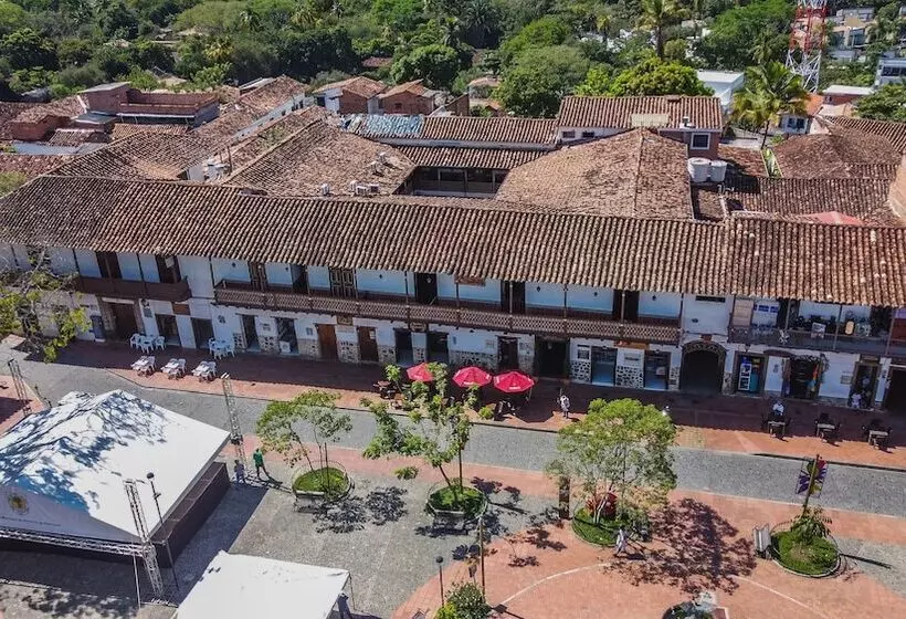 ホテル Caseron Del Parque