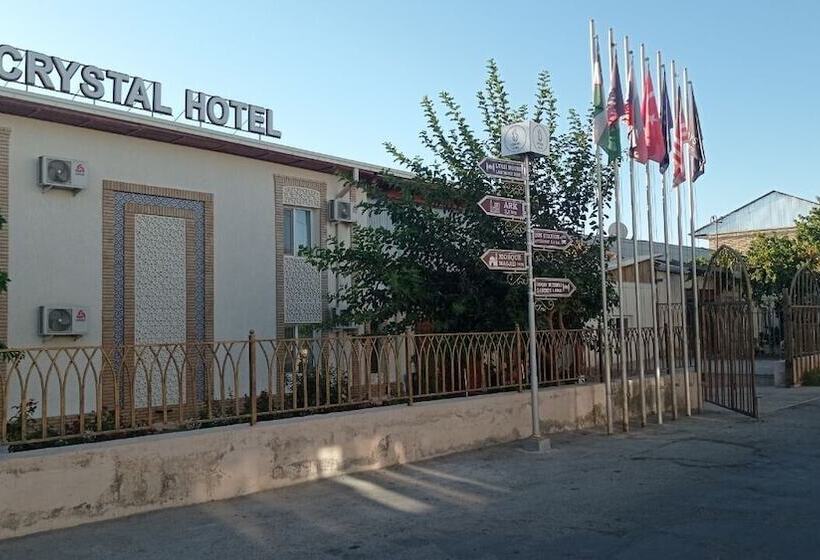 هتل Crystal