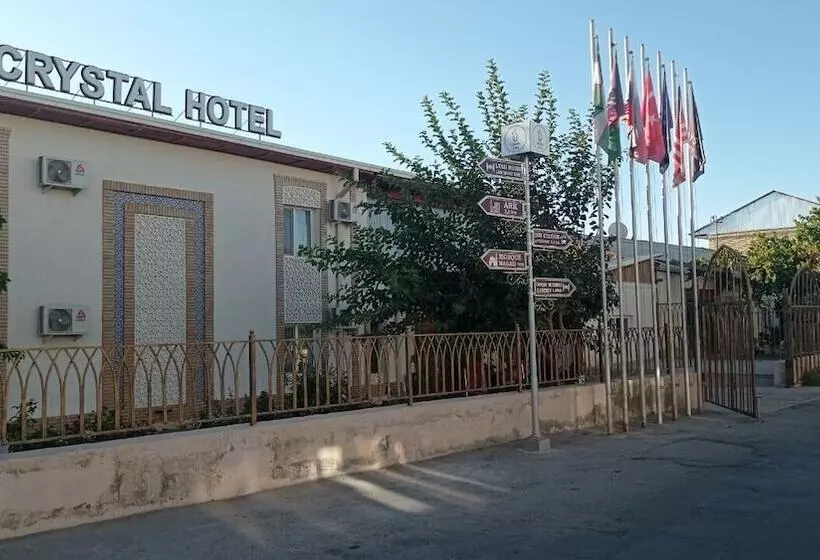 هتل Crystal