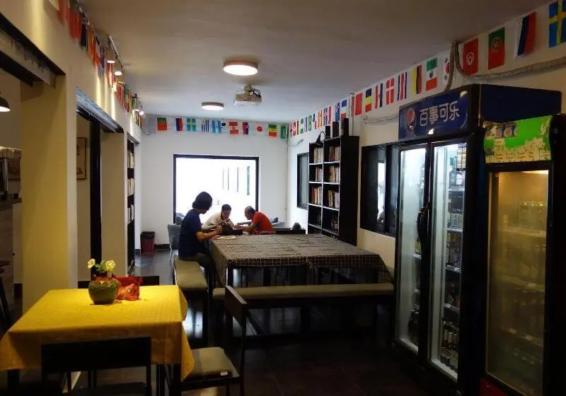 هتل Dayin International Youth Hostel   Shanghai Oriental Pearl Lujiazui Branch