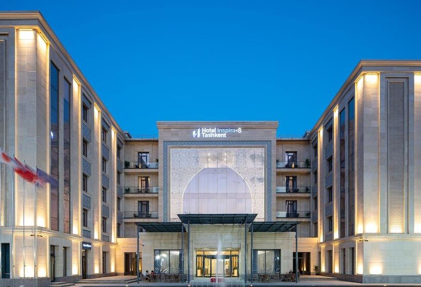 ホテル Inspira S Tashkent
