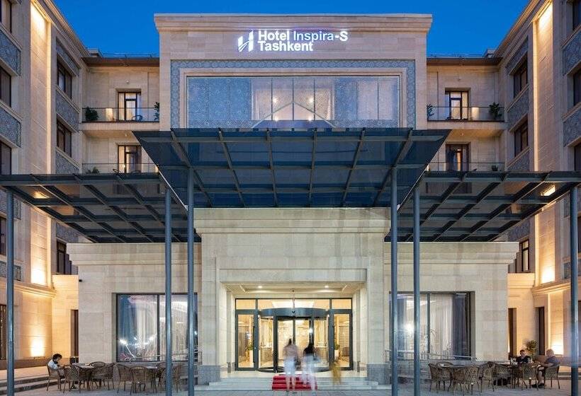 ホテル Inspira S Tashkent