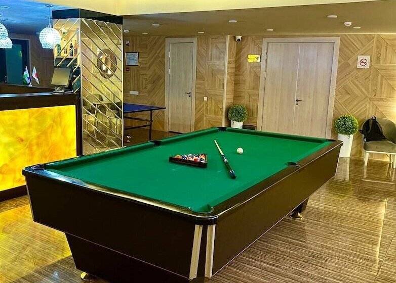 ホテル Inspira S Tashkent