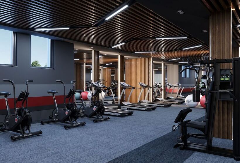 ホテル Inspira S Tashkent