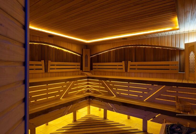 ホテル Inspira S Tashkent