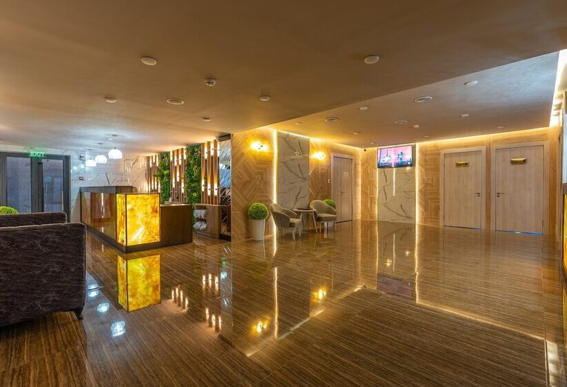 ホテル Inspira S Tashkent