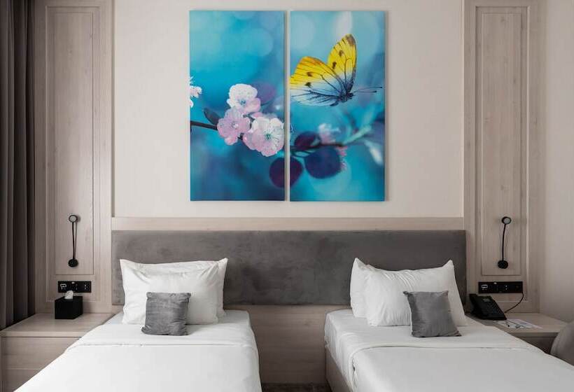 ホテル Inspira S Tashkent