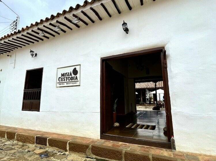 Misia Custodia Hotel Boutique