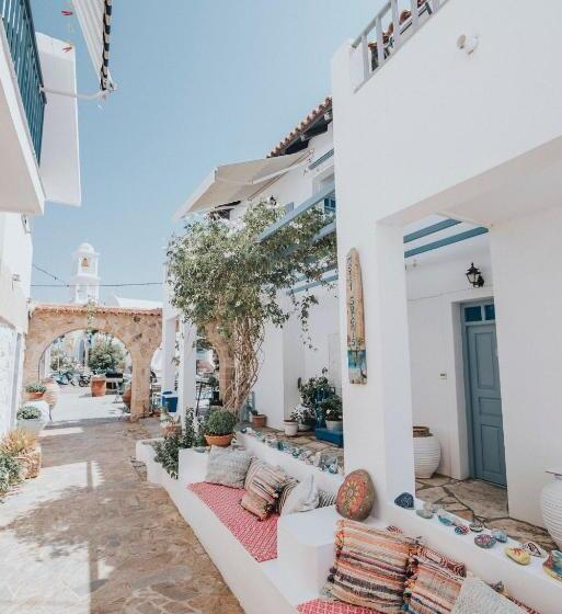 Saronis Hotel Agistri   Adults Only